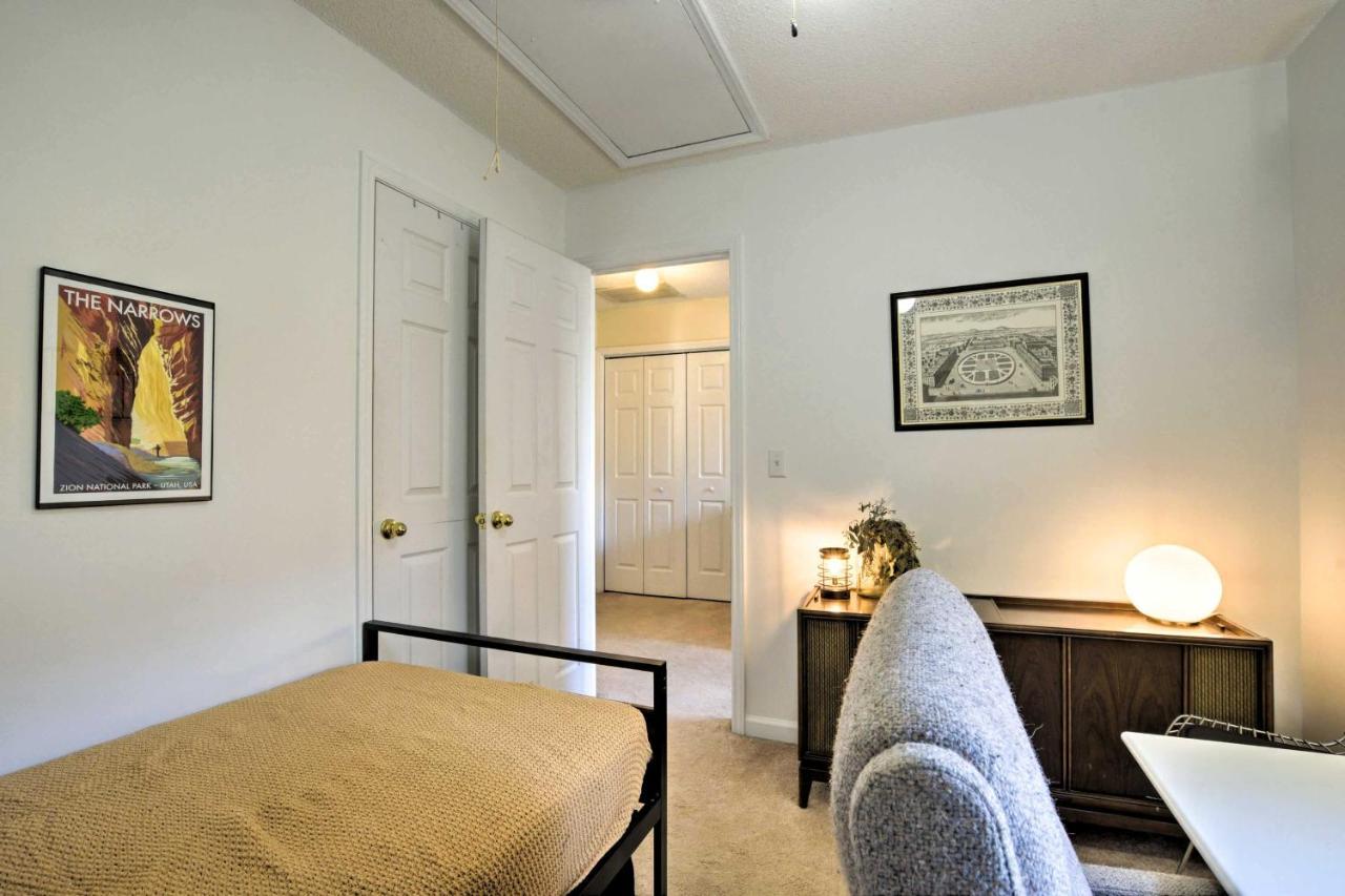 Home With Outdoor Oasis In Downtown Raleigh! Exterior foto