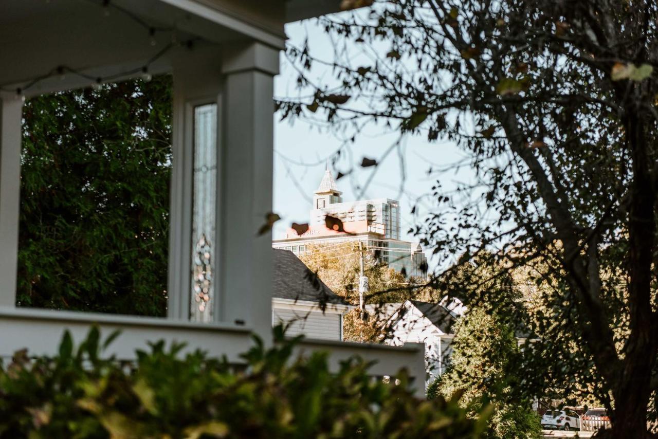 Home With Outdoor Oasis In Downtown Raleigh! Exterior foto